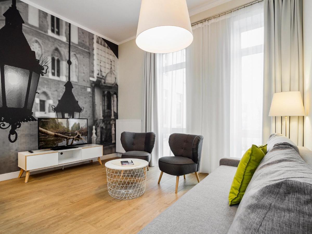 Aparthotel Riverside Cracow