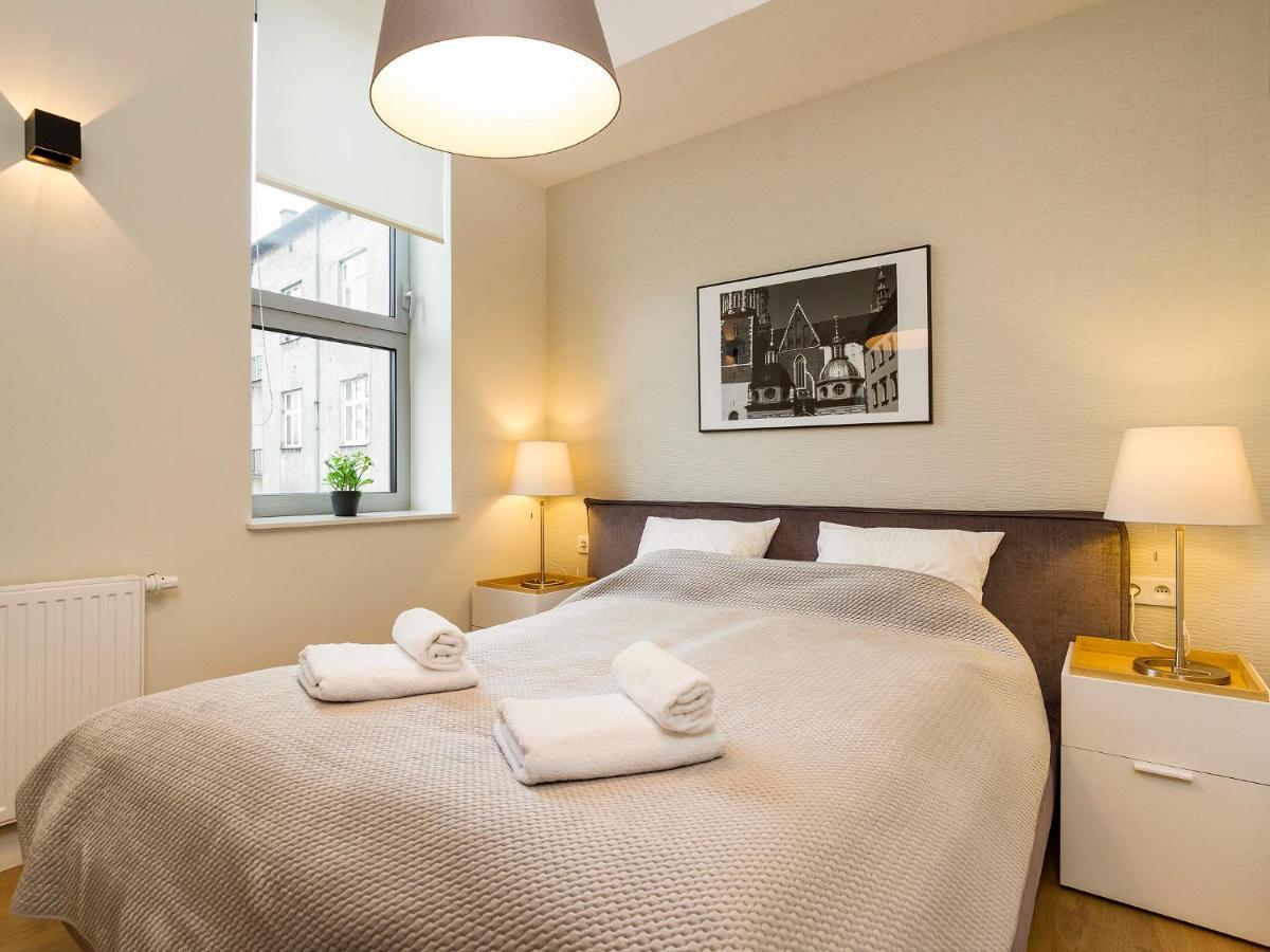Aparthotel Riverside Cracow Krakau