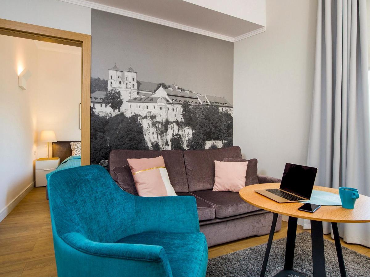 Aparthotel Riverside Cracow Krakau